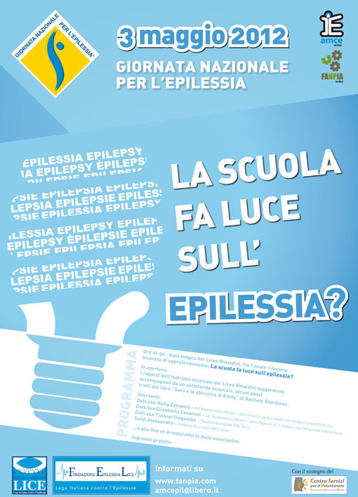 3/5/2012 – Giornata nazionale per l’epilessia